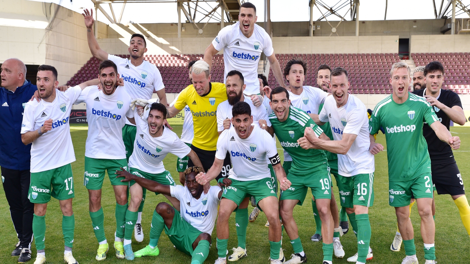 Super League 2-A΄ όμιλος: Πανόραμα 3ης μέρας σε playoffs και playouts