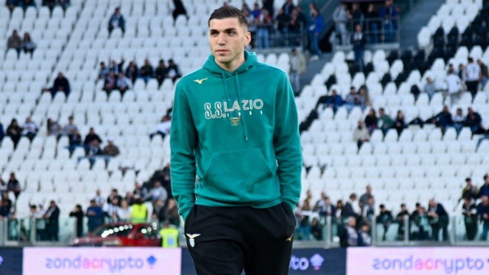 χρηστος μανδας λάτσιο