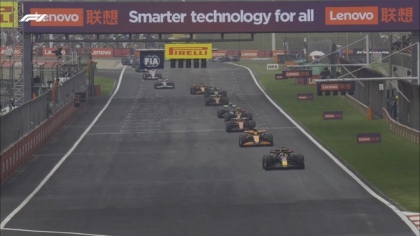 Formula 1: Κυρίαρχος και στην Κίνα ο Verstappen