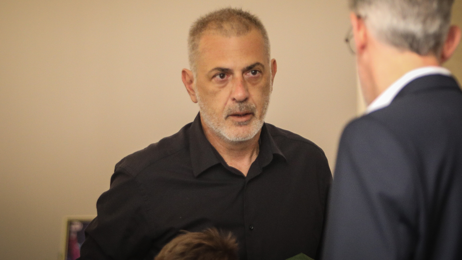 Μώραλης: «Προχωράμε, δεν σταματάμε εδώ»