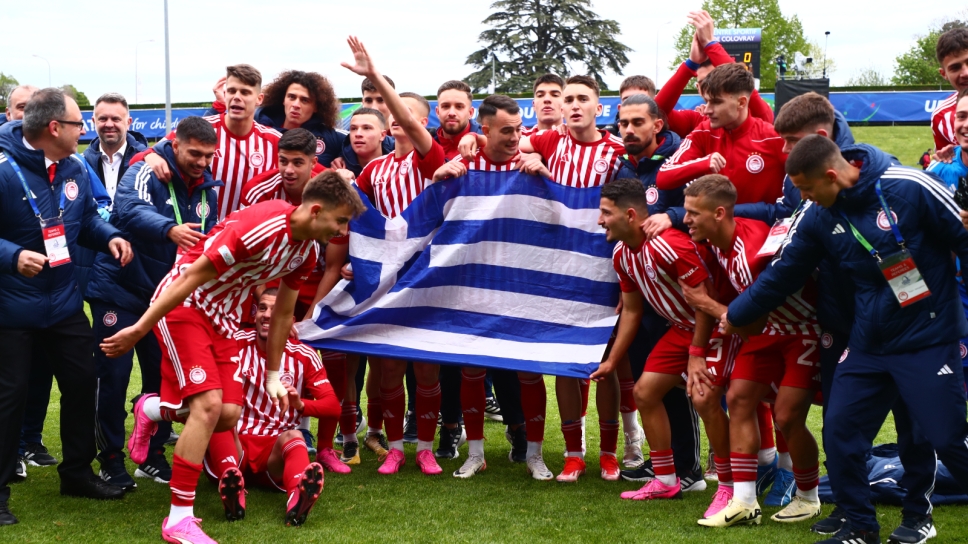 ΟΛΥΜΠΙΑΚΟΣ