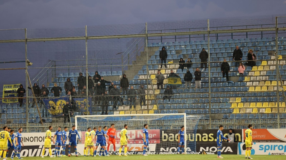 ΠΑΝΑΙΤΩΛΙΚΟΣ ΚΟΣΜΟΣ