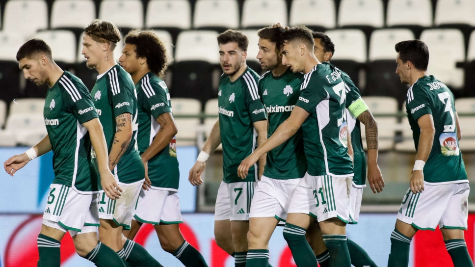 Παναθηναϊκός επιθετικό σχήμα Super League