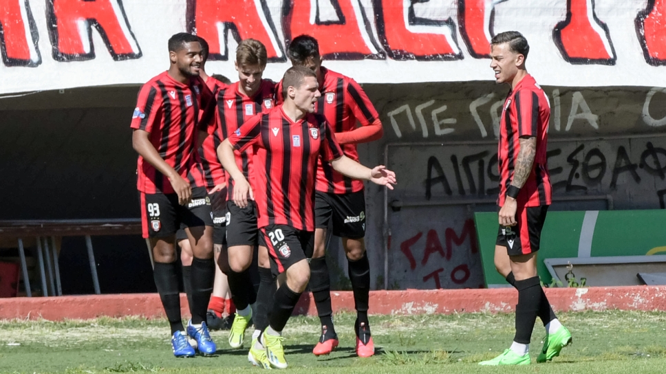 Τα γούρια των παικτών της Παναχαϊκής πριν από κάθε αγώνα (vid)