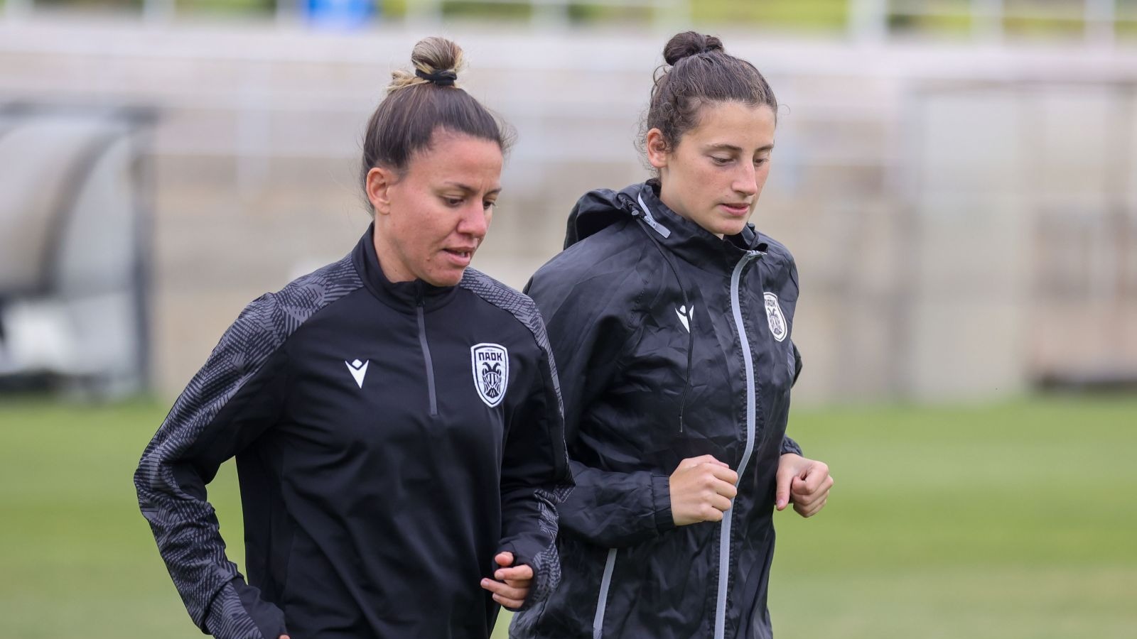 paok gynaikeio maria mitkou giannaka vasia
