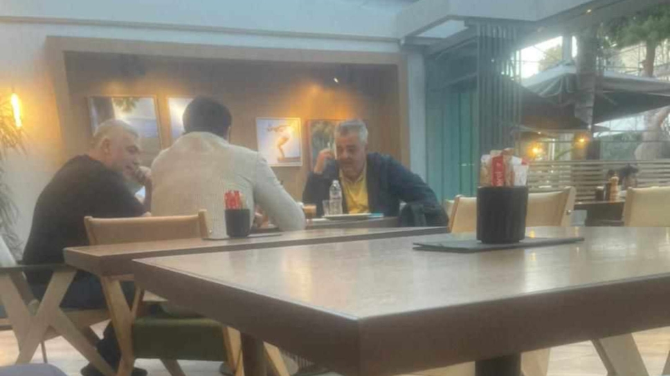 Θόδωρος Καρυπίδης Γιάννης Παπαδόπουλος Παναγιώτης Διακοφώτης