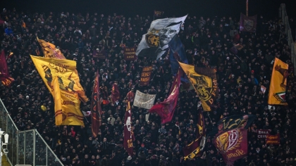 Οπαδός της Ρόμα καθυστερεί την ευθανασία για να πανηγυρίσει το Europa League