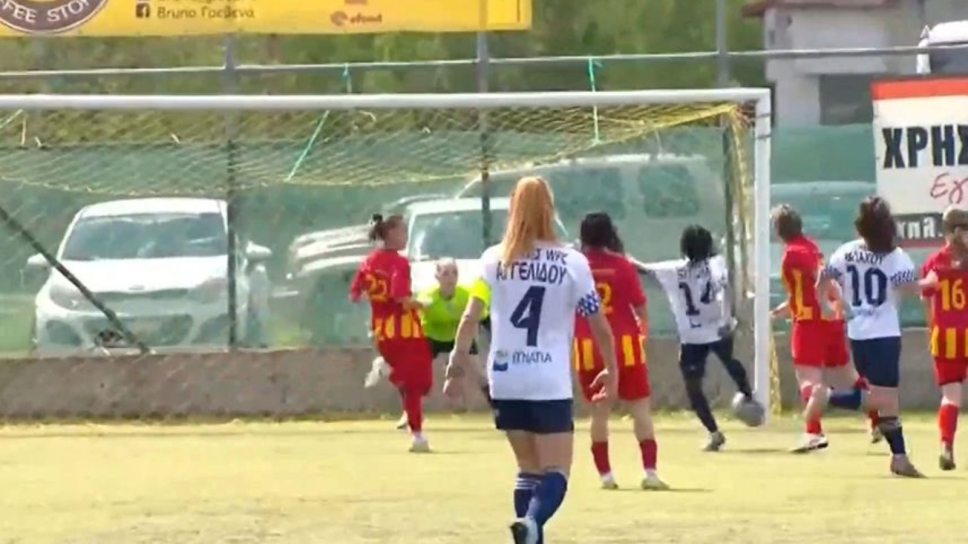 Σειρήνες Γρεβενών - Καστοριά 2-0: Καταδικαστική ήττα με «φόντο» τον υποβιβασμό