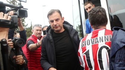 Συλαϊδόπουλος: «Κοιμηθήκαμε κοινοί θνητοί και ξυπνήσαμε πρωταθλητές Ευρώπης»