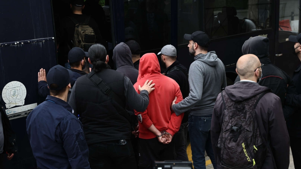 Συλληφθέντες για υπόθεση δολοφονίας αστυνομικού Λυγγερίδη