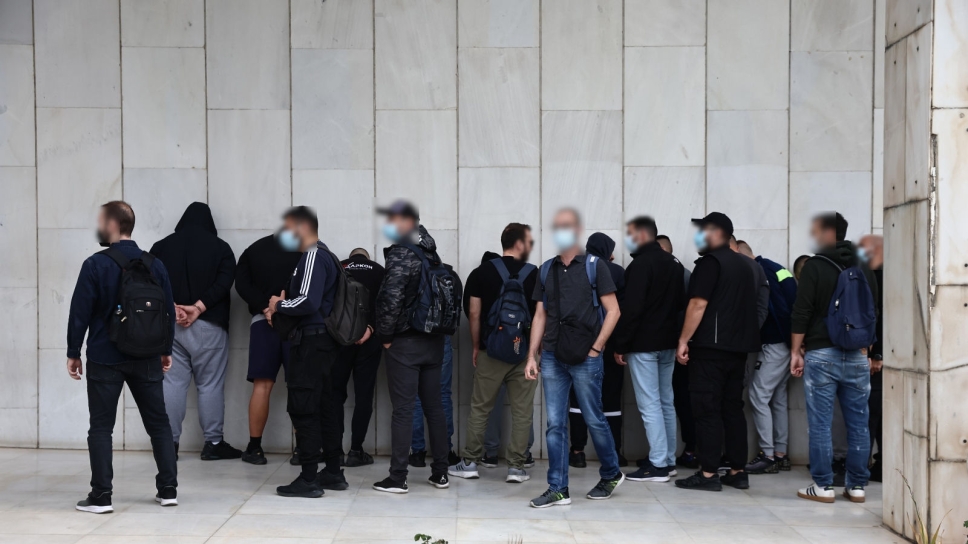 συλλήψεις δολοφονία Λυγγερίδη Ρέντη