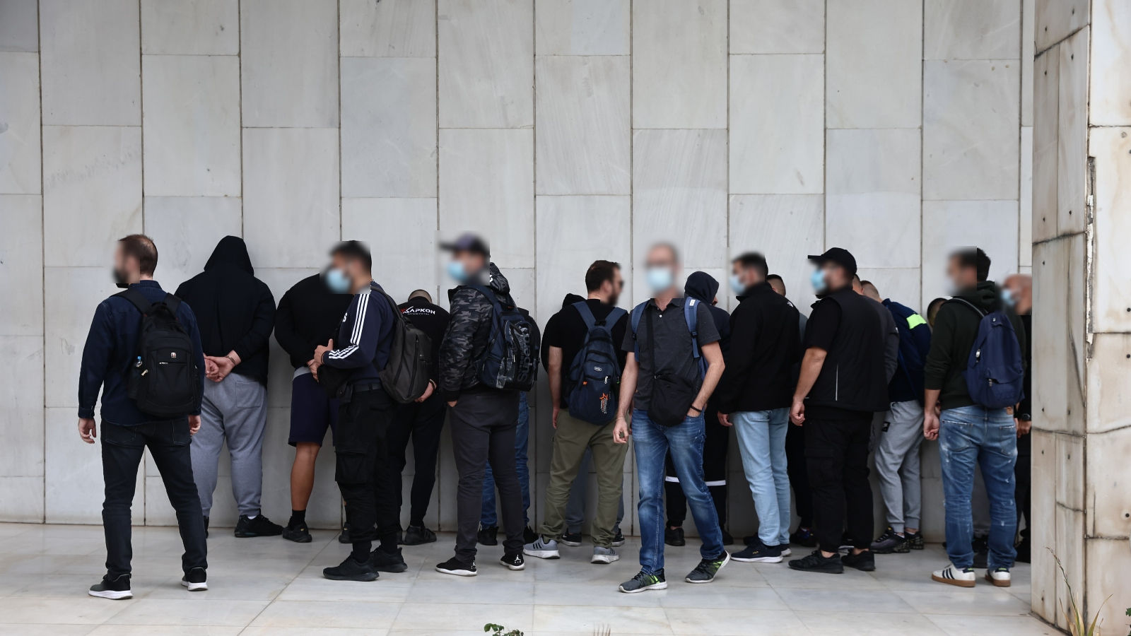 συλλήψεις δολοφονία Λυγγερίδη Ρέντη