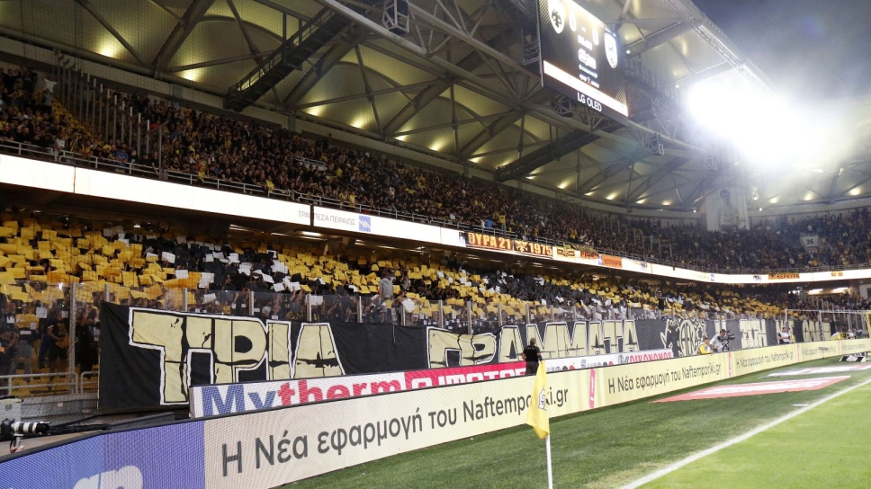 Διαβάστε όσα ανέφερε η «κίτρινη» ΠΑΕ για τον αγώνα της Κυριακής