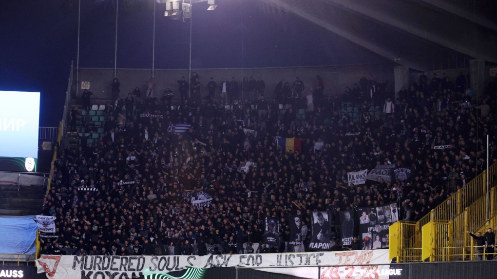 Δείτε το μήνυμα της «ασπρόμαυρης» ΠΑΕ