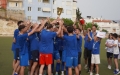 Με ανακοίνωση της η Κρητική ομάδα έστειλε τα συγχαρητήρια της στον ΑΟΑΝ για την κατάκτηση του Κυπέλλου Λασιθίου
