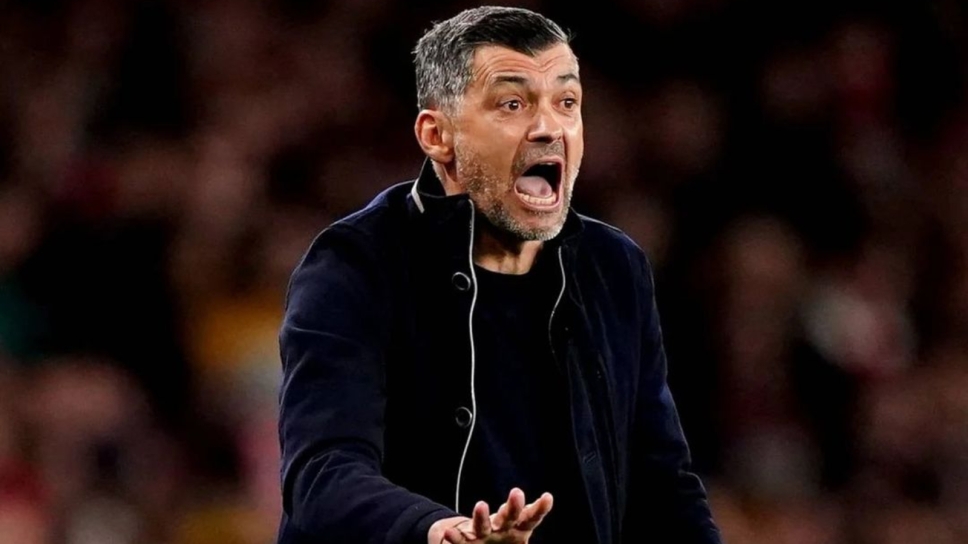 Ο Σέρτζιο Κονσεϊσάο