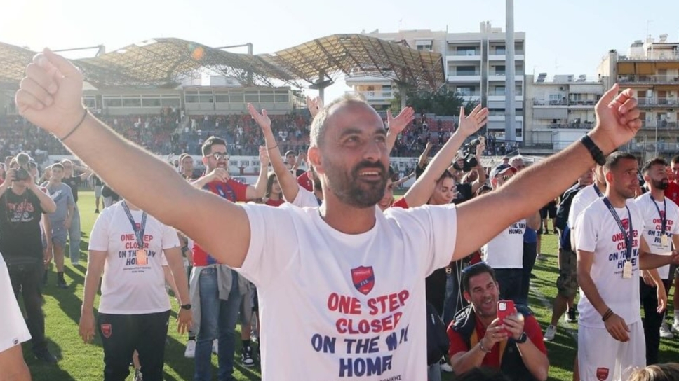 Κώστας Γεωργιάδης, Πανιώνιος