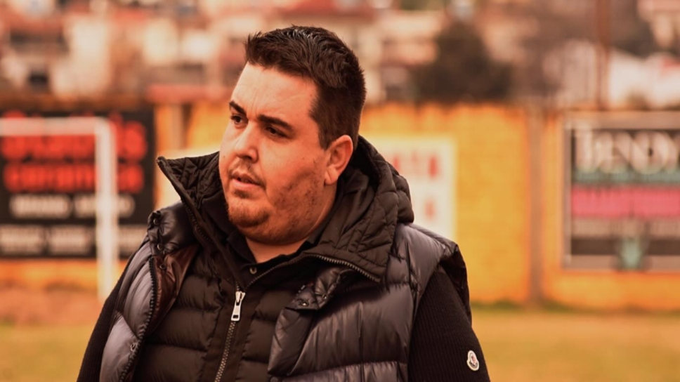 Πιερικός, Γιάννης Τρελλόπουλος