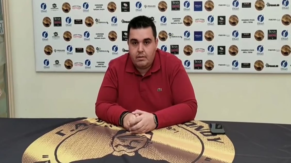 Πιερικός, Γιάννης Τρελλόπουλος, Σβορώνος, Τομ Παπαδόπουλος