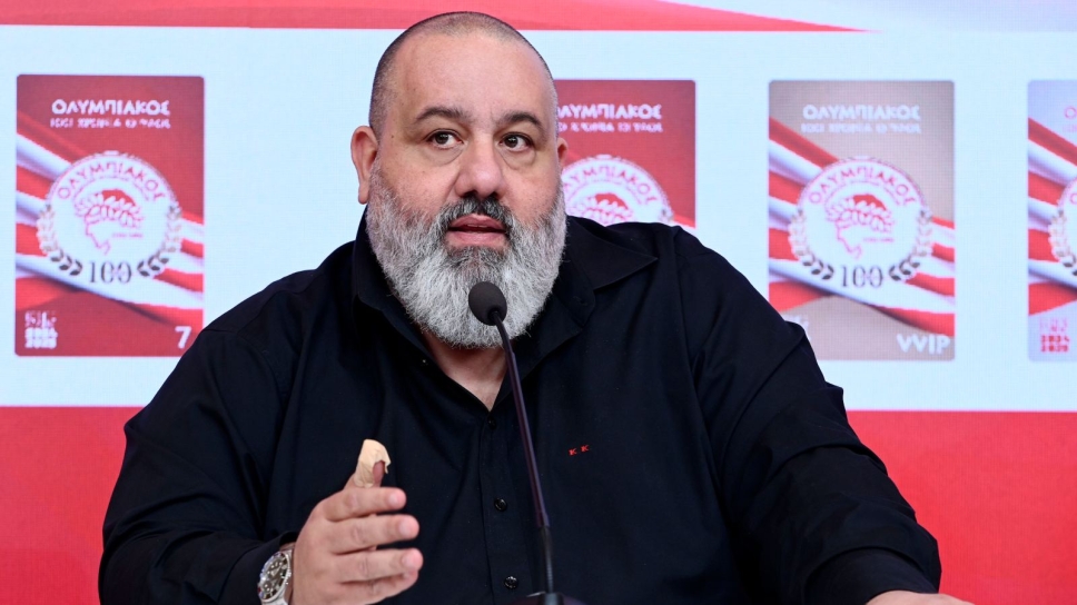 O αντιπρόεδρος των «ερυθρολεύκων» αναφέρθηκε στον τελικό του Conference League