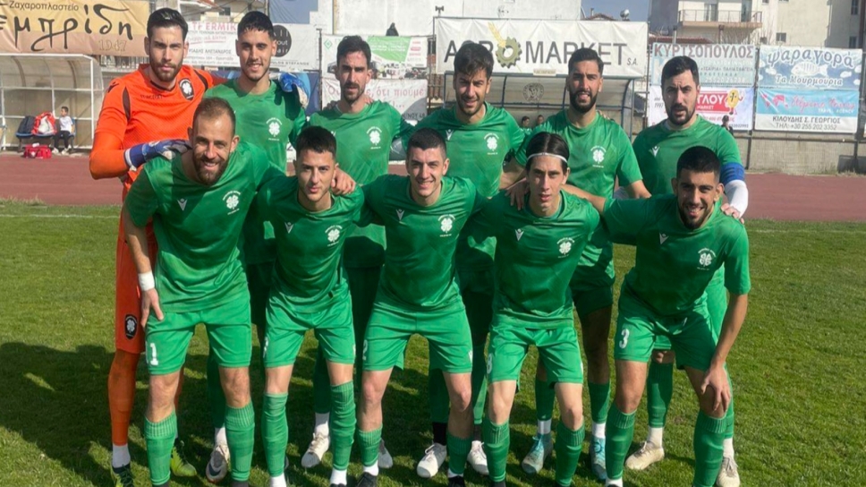 Θερμαϊκός Θέρμης, Διγενής Λακκώματος