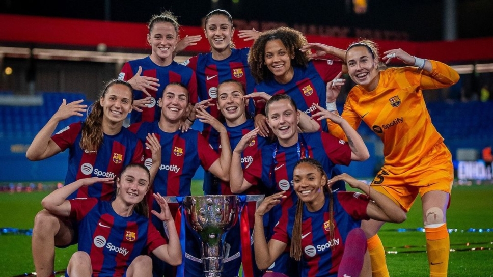 barcelona gynaikeio