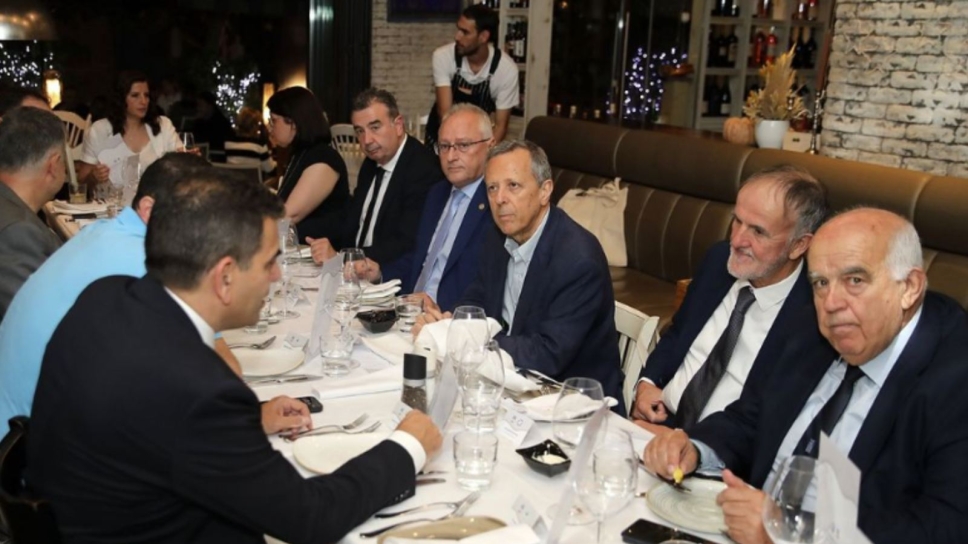Δείπνο ΕΠΟ σε Παναθηναϊκό και Άρη