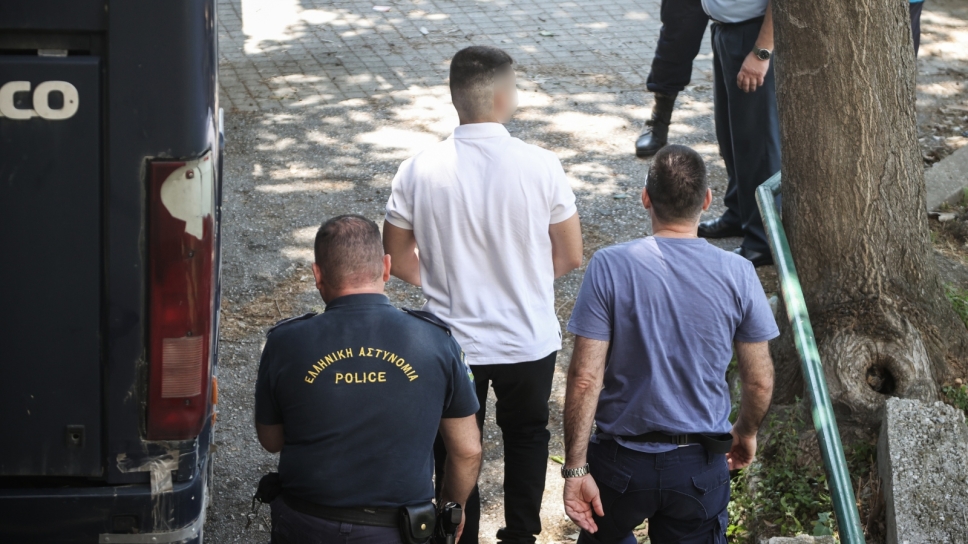 Δολοφονία Λυγγερίδη