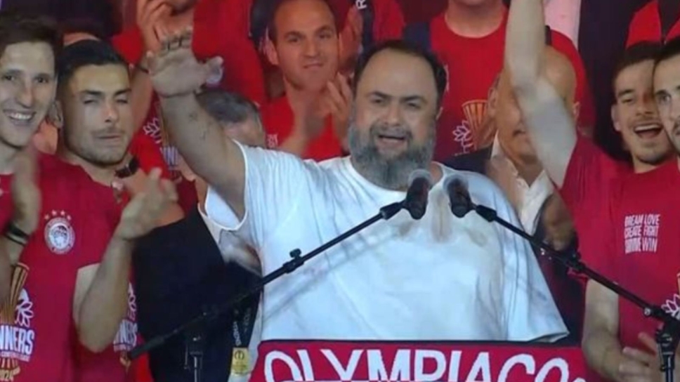 Βαγγέλης Μαρινάκης