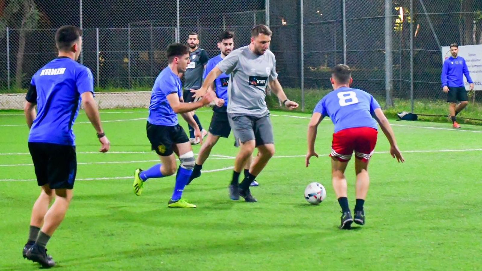 Παίκτες της ΟΠΑΠ Unileague