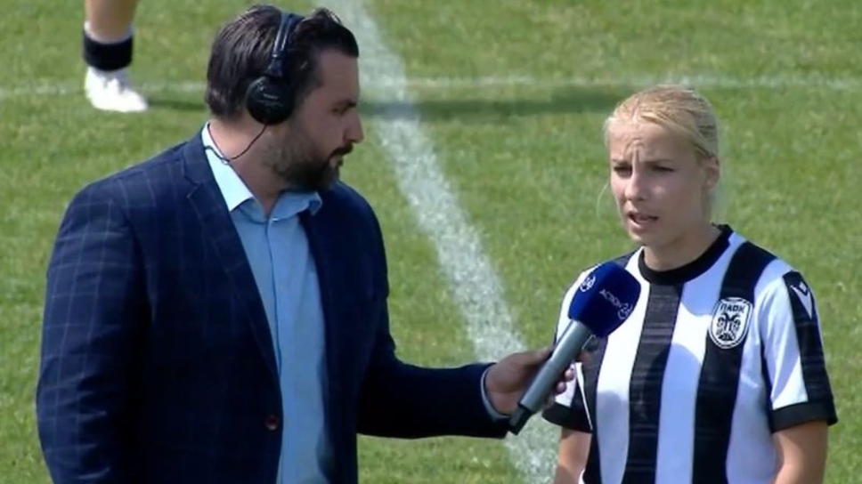 paok gynaikeio