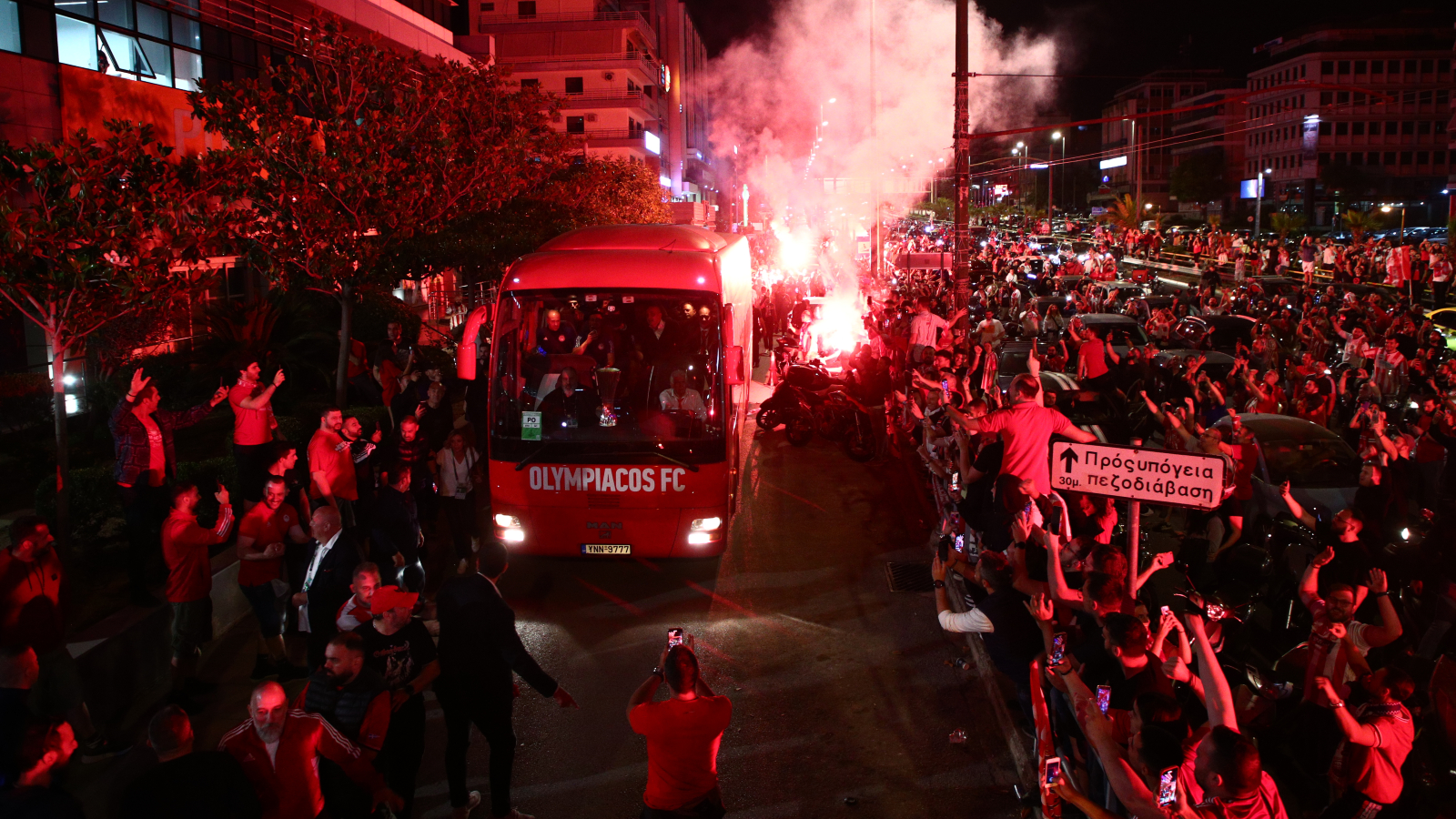 ΟΛΥΜΠΙΑΚΟΣ ΠΟΥΛΜΑΝ