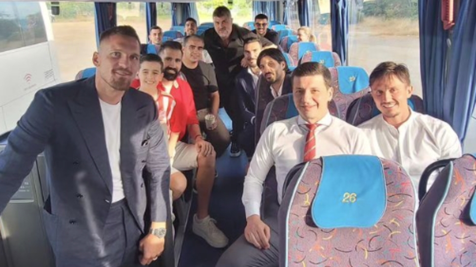 Πρώην παίκτες του Ολυμπιακού στον δρόμο για την AEK Arena
