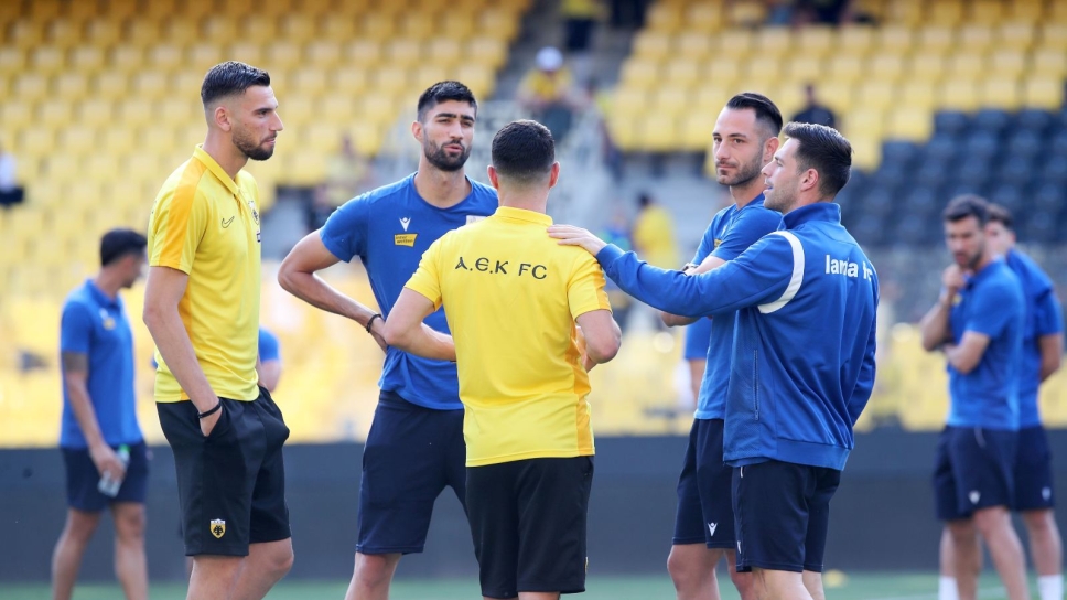 O Έλλήνας ποδοσφαιριστής γνώρισε την αποθέωση