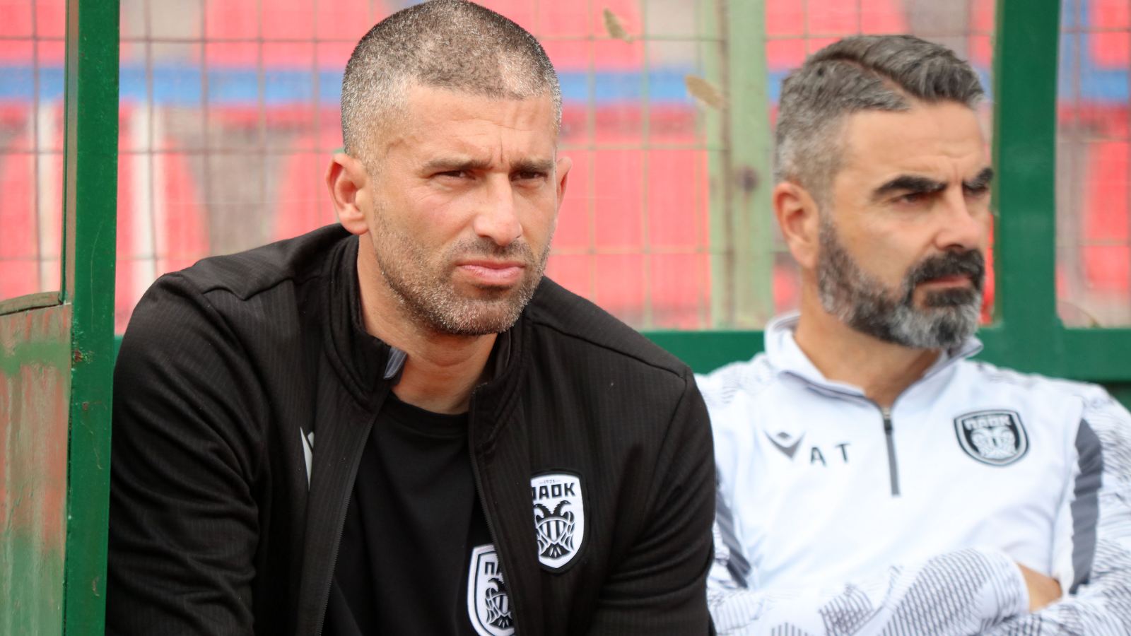 Όσα ανέφερε ο τεχνικός του ΠΑΟΚ Β για την επόμενη σεζόν