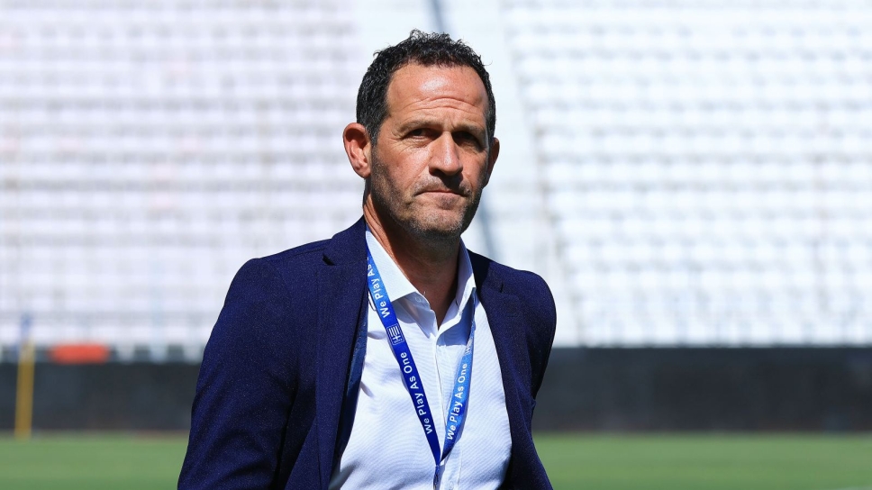Ο προπονητής του ΠΑΟΚ ήταν πολύ χαρούμενος για την κατάκτηση του Κυπέλλου
