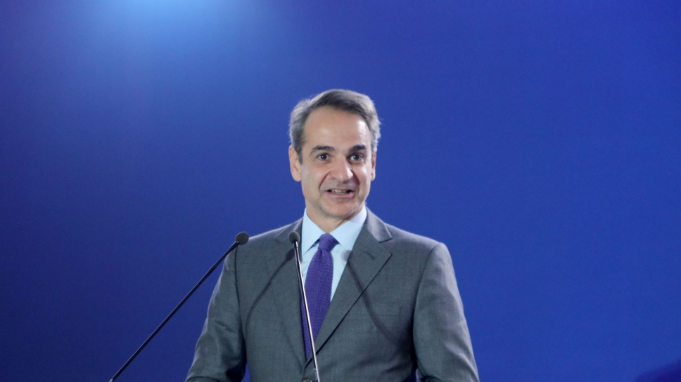 Το δικό του μήνυμα έστειλε ο πρωθυπουργός