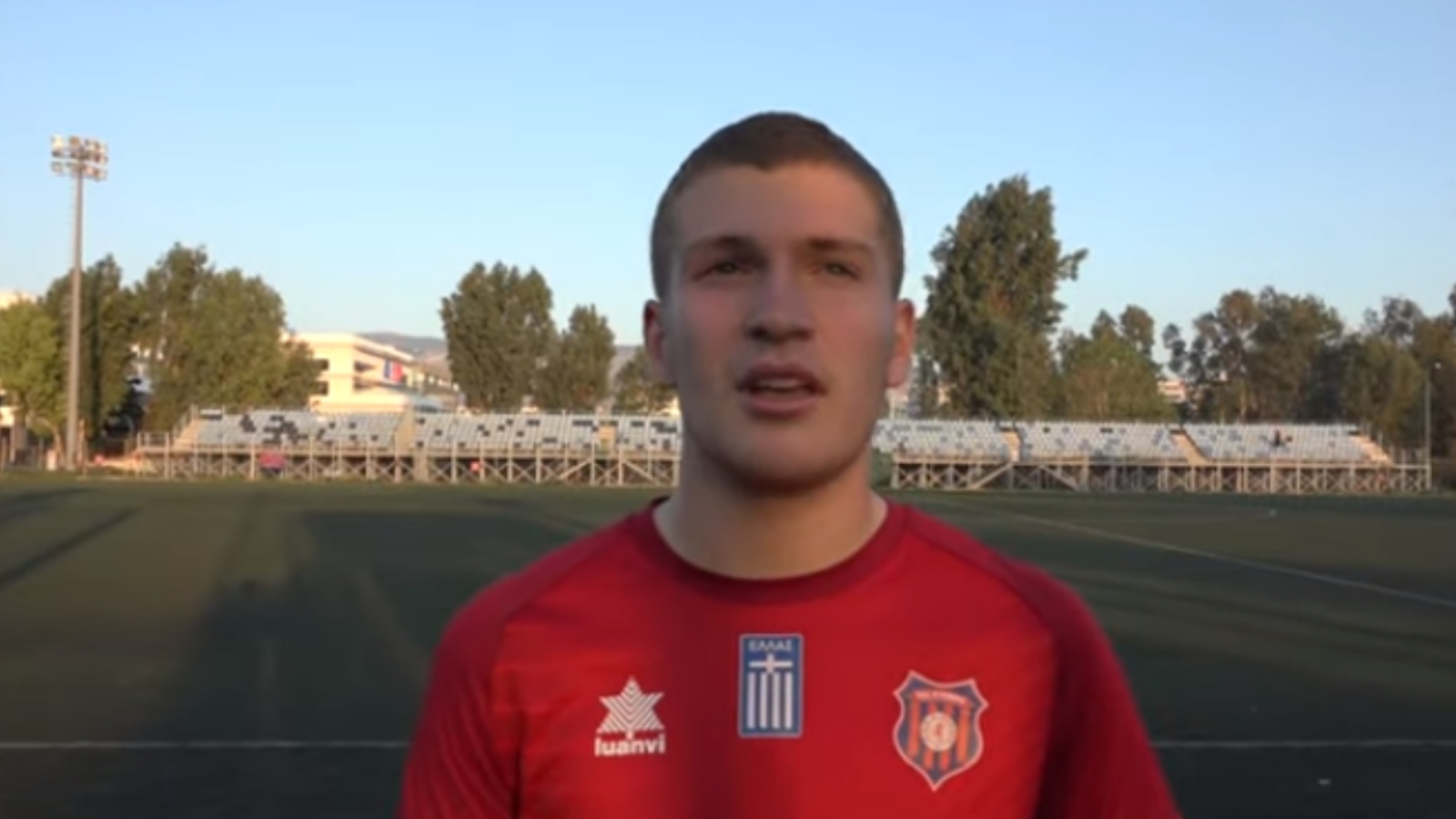 Δεν θα συνεχίσει ο νεαρός ποδοσφαιριστής στην ομάδα του Φαλήρου