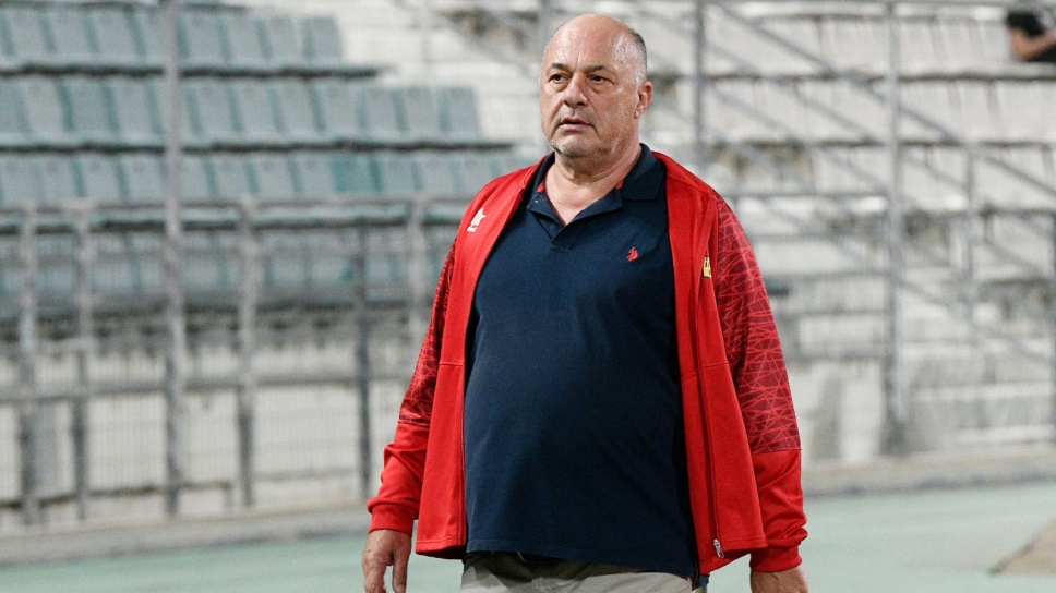 Ο πρόεδρος του Βόλου ανακοίνωσε την πρόθεσή του να υποβάλλει την υποψηφιότητά του για την θέση του προέδρου της Stoiximan Superleague.