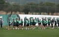 Την κυπριακή ομάδα θα αντιμετωπίσουν οι «πράσινοι» κατα την διάρκεια της προετοιμασίας