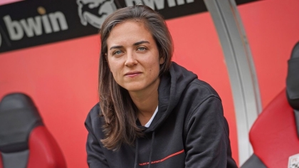 Σαμπρίνα Γουίτμαν: Έγραψε ιστορία στην Γερμανία και έγινε η πρώτη προπονήτρια ανδρικής ομάδας