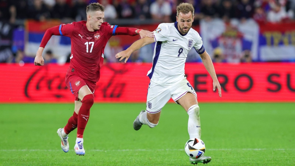 Ο τραυματισμός του Σέρβου μπακ στο ματς με την Αγγλία αποδείχθηκε σοβαρός