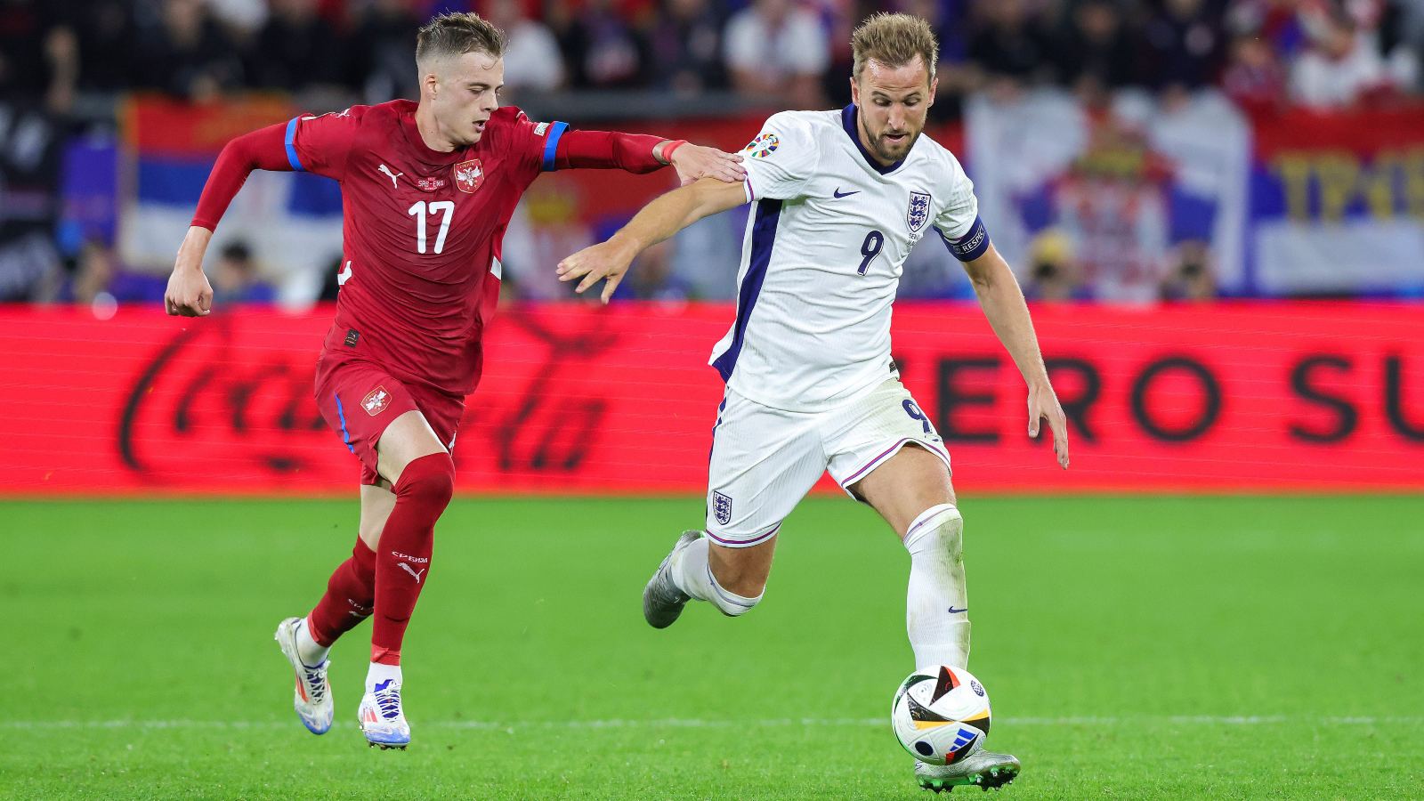 Ο τραυματισμός του Σέρβου μπακ στο ματς με την Αγγλία αποδείχθηκε σοβαρός