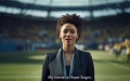 ΑΙ διεκδικεί την προεδρία της FIFA για να υπερασπιστεί τις παίκτριες στο ποδόσφαιρο γυναικών (video)