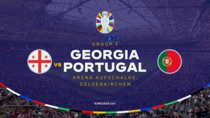 Γεωργία - Πορτογαλία - Highlights