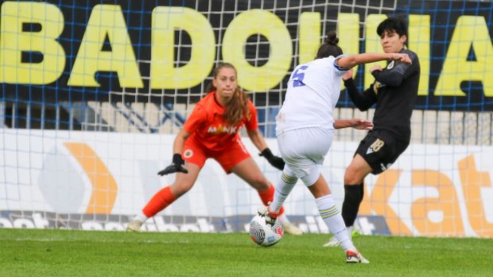 «What a save» - Οι αποκρούσεις της χρονιάς στην Women's Football League που μας άφησαν με το στόμα ανοιχτό
