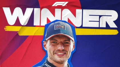 Ο Max Verstappen νίκησε στη Βαρκελώνη