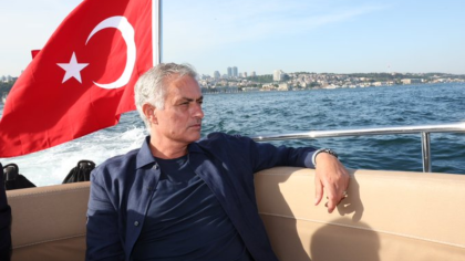 Ζοζέ Μουρινιο