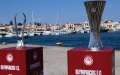 Η Κρήτη ο επόμενος σταθμός της περιοδείας των Ευρωπαϊκών τροπαίων του Ολυμπιακού