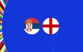 Σερβία - Αγγλία LIVE